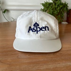 Vintage Aspen Hat